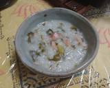 鮭とガブの粥(簡単炊飯器)作り方6写真