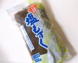 【塩もずく】塩抜きの方法＆簡単レシピ作り方4写真