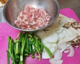 궁중떡볶이（宮中トッポッキ）作り方2写真