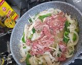 궁중떡볶이（宮中トッポッキ）作り方4写真
