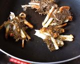 もずくとジャガイモ♡焼きあげ天ぷら作り方4写真