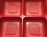 1月7日 穴子ちらし弁当 689kcal作り方1写真