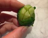 1月7日 穴子ちらし弁当 689kcal作り方10写真