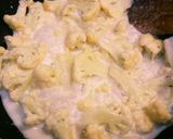 カリフラワーのチーズグラタン作り方4写真