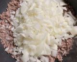簡単ボロネーゼうどん作り方6写真