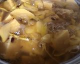 喉に優しい 花梨シロップ作り方4写真