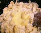 カリフラワーのチーズグラタン作り方5写真