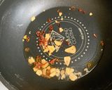ピーマンとえりんぎのニンニク炒め作り方2写真