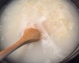 1月7日 七草粥風 382kcal作り方1写真
