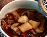 1月7日 七草粥風 382kcal作り方3写真
