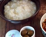 1月7日 七草粥風 382kcal作り方4写真