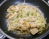 簡単！むね肉のピリ辛味噌炒め作り方5写真