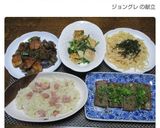 簡単♪節約♪ガーリックこんにゃくステーキ作り方10写真