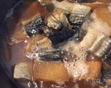 1月7日 七草粥風 382kcal作り方6写真