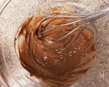 ニューレトロ♡生チョコチーズケーキ作り方1写真