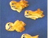 金魚ちゃん。作り方6写真