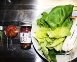 日本酒にも合う！酒盗の和風パスタ作り方1写真
