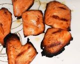 グリルの焼き鮭☻☻☻作り方7写真