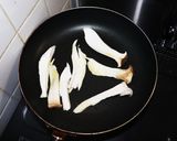 日本酒にも合う！酒盗の和風パスタ作り方2写真