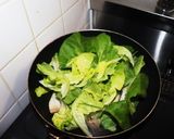 日本酒にも合う！酒盗の和風パスタ作り方3写真