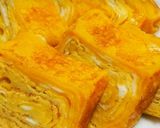 甘い卵焼き☻☻☻(お弁当に♪)作り方5写真