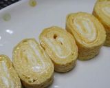 甘い卵焼き☻☻☻(お弁当に♪)作り方7写真