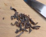 簡単！白菜の芯と塩昆布で浅漬け作り方6写真