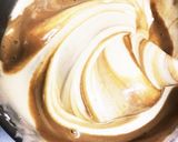お手軽インスタントコーヒーで☆モカロール作り方7写真
