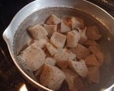 筑前煮(がめ煮)作り方3写真