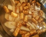 筑前煮(がめ煮)作り方1写真