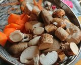 筑前煮(がめ煮)作り方4写真