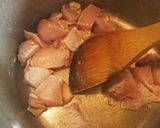 筑前煮(がめ煮)作り方5写真