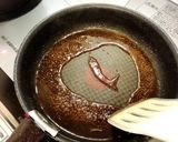 鶏のローズマリー焼き♪バタレモソース作り方7写真
