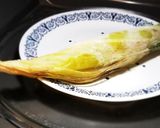 冷凍コーンそのままチン作り方2写真