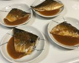 鯖の味噌煮(短時間でもコクがある煮汁)作り方10写真