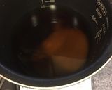 計量スプーン要らず炊飯器ぶり大根作り方5写真