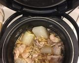 計量スプーン要らず炊飯器ぶり大根作り方7写真