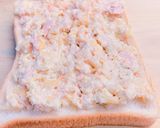 サッポロポテトでツナポテトサラダトースト作り方2写真