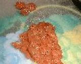 酒蒸し鶏の梅ｵｶｶ＊ﾓｯﾂｧﾚﾗﾁｰｽﾞの誘惑作り方1写真