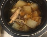 計量スプーン要らず炊飯器ぶり大根作り方9写真