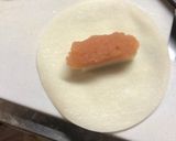 明太もちチーズの包み揚げ作り方1写真