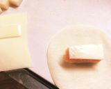 明太もちチーズの包み揚げ作り方2写真