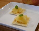 レンジで簡単♪煮りんご作り方5写真