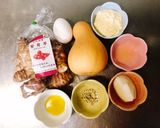 簡単！菊芋とバターナッツのタルタル焼き作り方1写真
