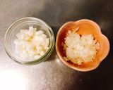簡単！菊芋とバターナッツのタルタル焼き作り方2写真