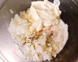 簡単！菊芋とバターナッツのタルタル焼き作り方3写真