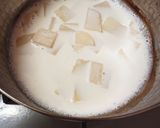失敗しない！余った餅で簡単ホワイトソース作り方3写真