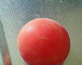 簡単トマトの皮むき作り方1写真