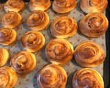 pulla 簡単シナモンロール作り方11写真
