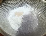 蕎麦粉×ココアで素朴なさくほろクッキー♪作り方1写真